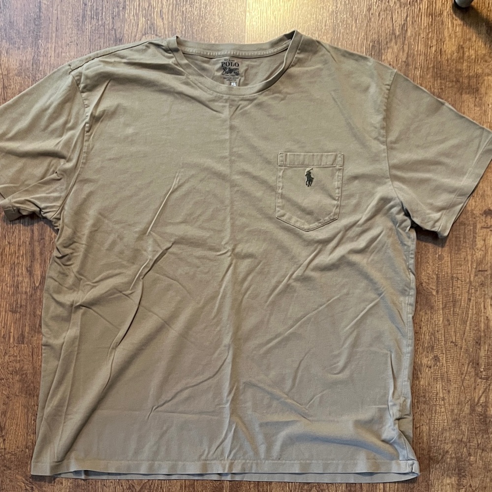 Polo pocket Tee